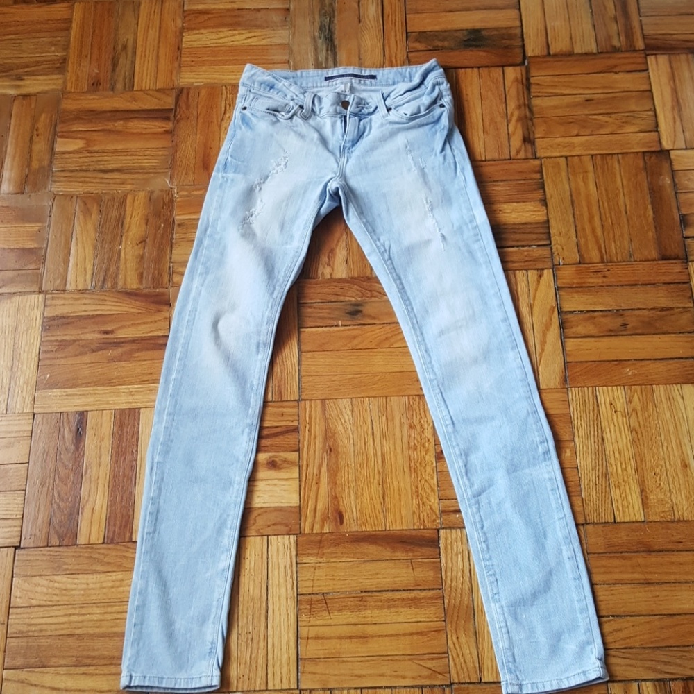 Zara Basic Denim - image 1